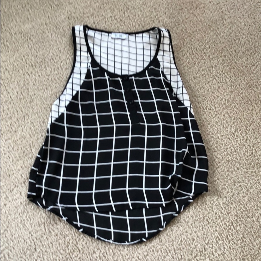 Tobi tank